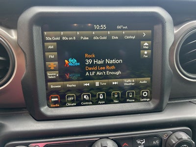 2023 Jeep Gladiator Sport S 4x4