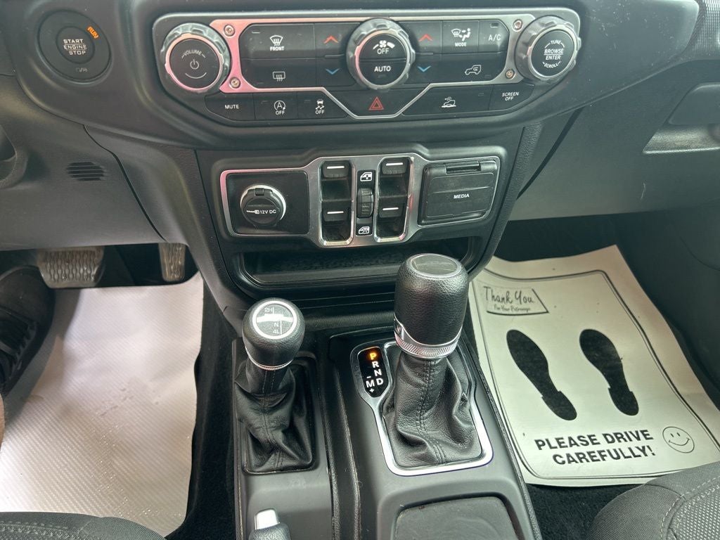 2023 Jeep Gladiator Sport S 4x4