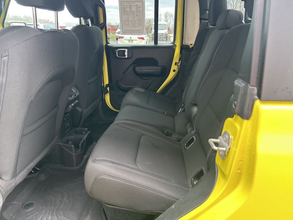 2023 Jeep Gladiator Sport S 4x4