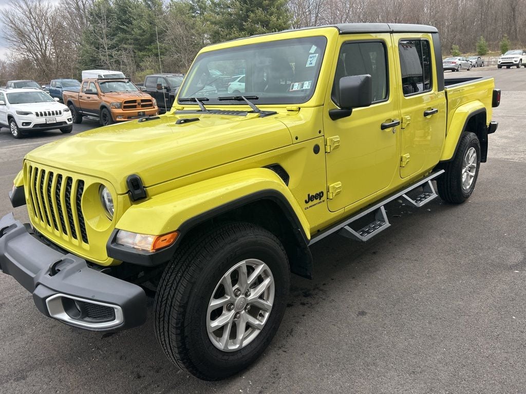 2023 Jeep Gladiator Sport S 4x4