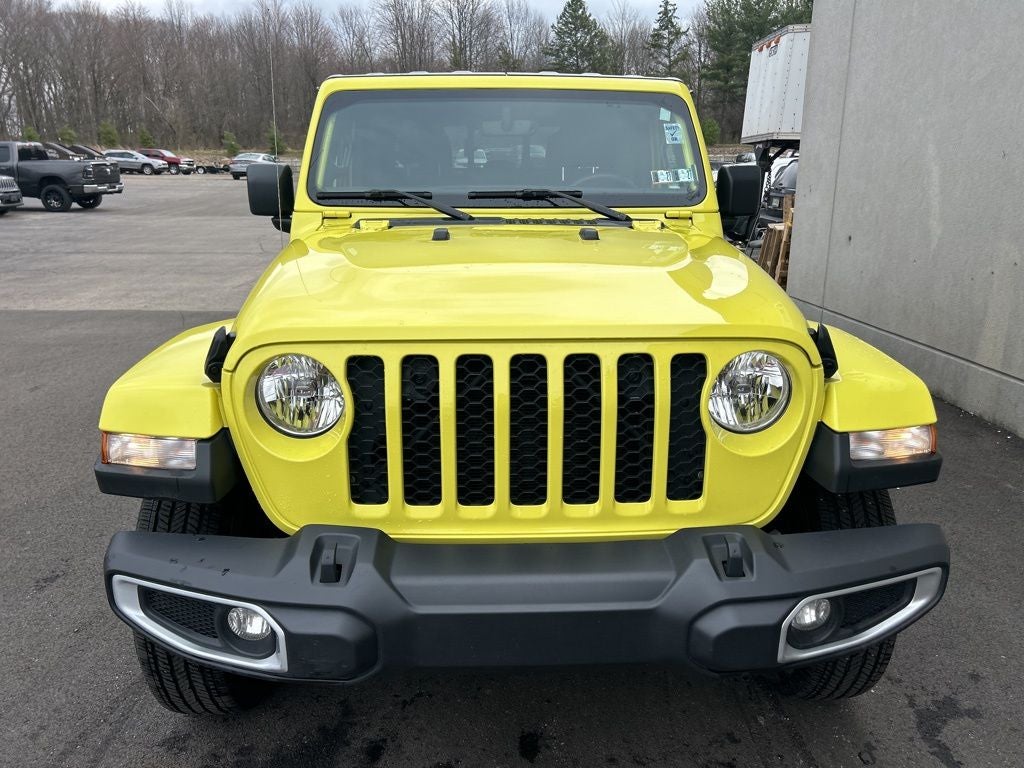 2023 Jeep Gladiator Sport S 4x4