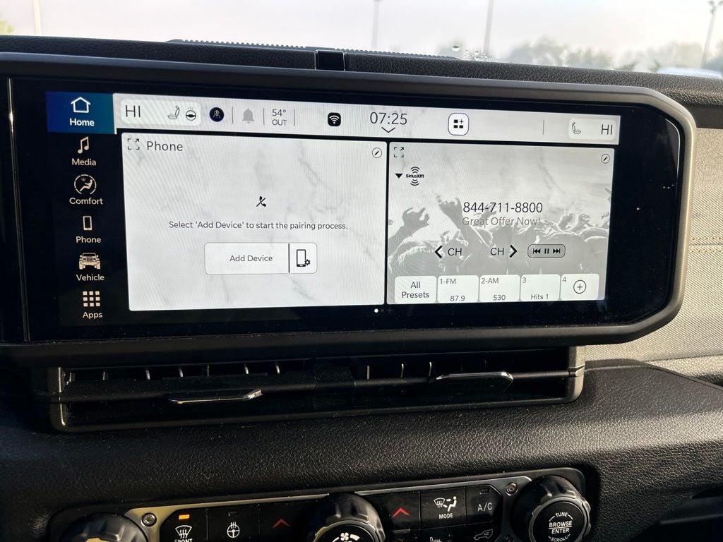 2024 Jeep Gladiator Sport S