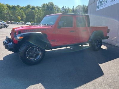 2020 Jeep Gladiator Rubicon 4x4