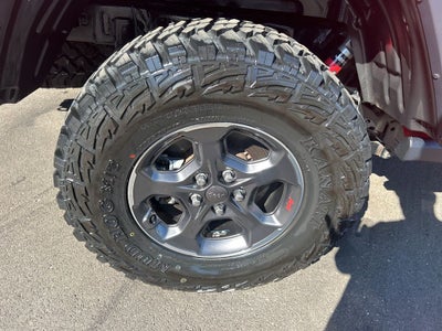 2020 Jeep Gladiator Rubicon 4x4