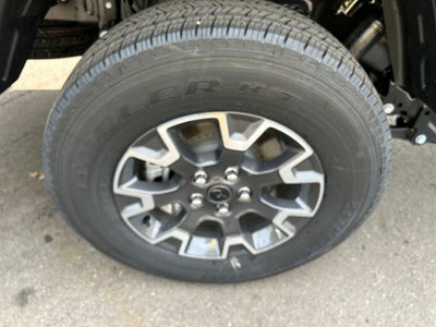 2026 Jeep Gladiator GLADIATOR SAHARA 4X4