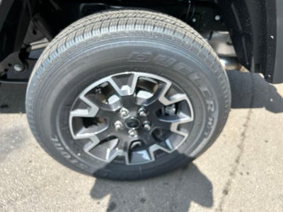 2026 Jeep Gladiator GLADIATOR SAHARA 4X4