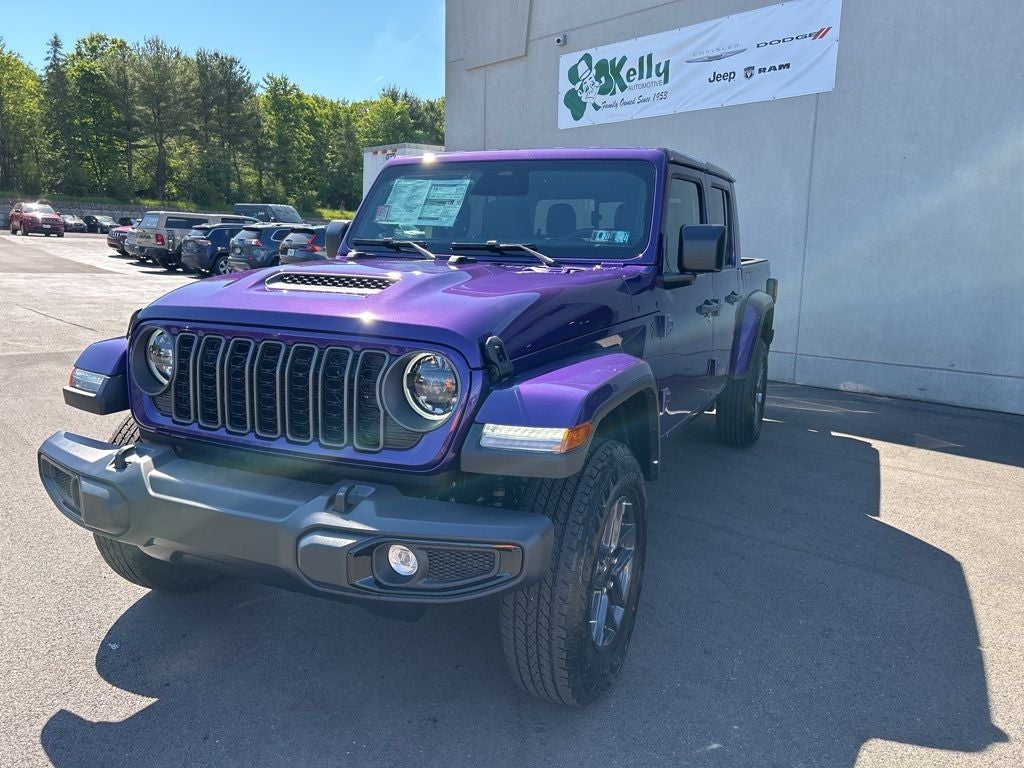 2026 Jeep Gladiator Sport S Auto's photo