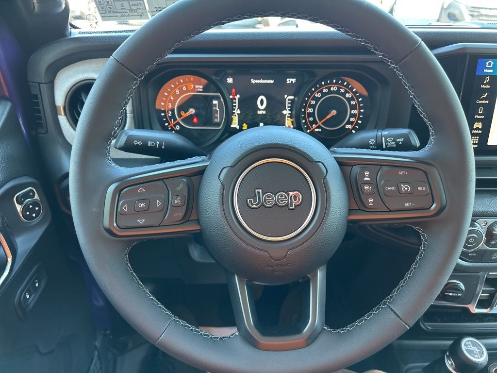 2026 Jeep Gladiator GLADIATOR SPORT S 4X4