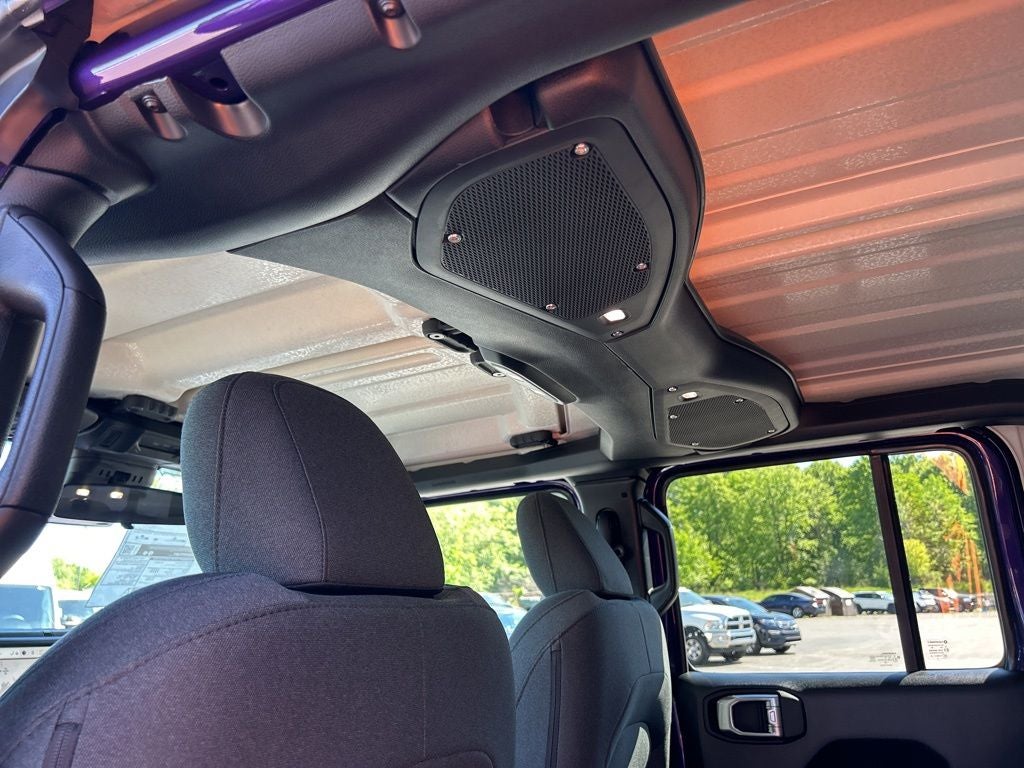 2026 Jeep Gladiator GLADIATOR SPORT S 4X4