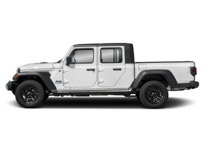 2025 Jeep Gladiator Sport S