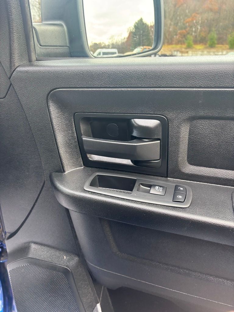 2019 RAM 1500 Classic Express Quad Cab 4x4 6'4' Box