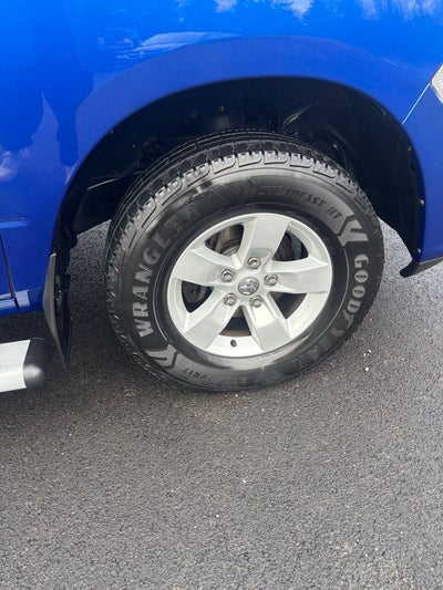 2019 RAM 1500 Classic Express Quad Cab 4x4 6'4' Box