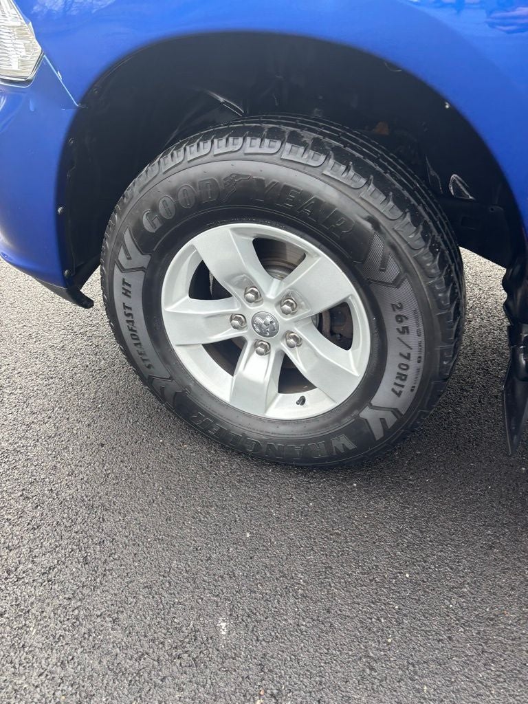 2019 RAM 1500 Classic Express Quad Cab 4x4 6'4' Box