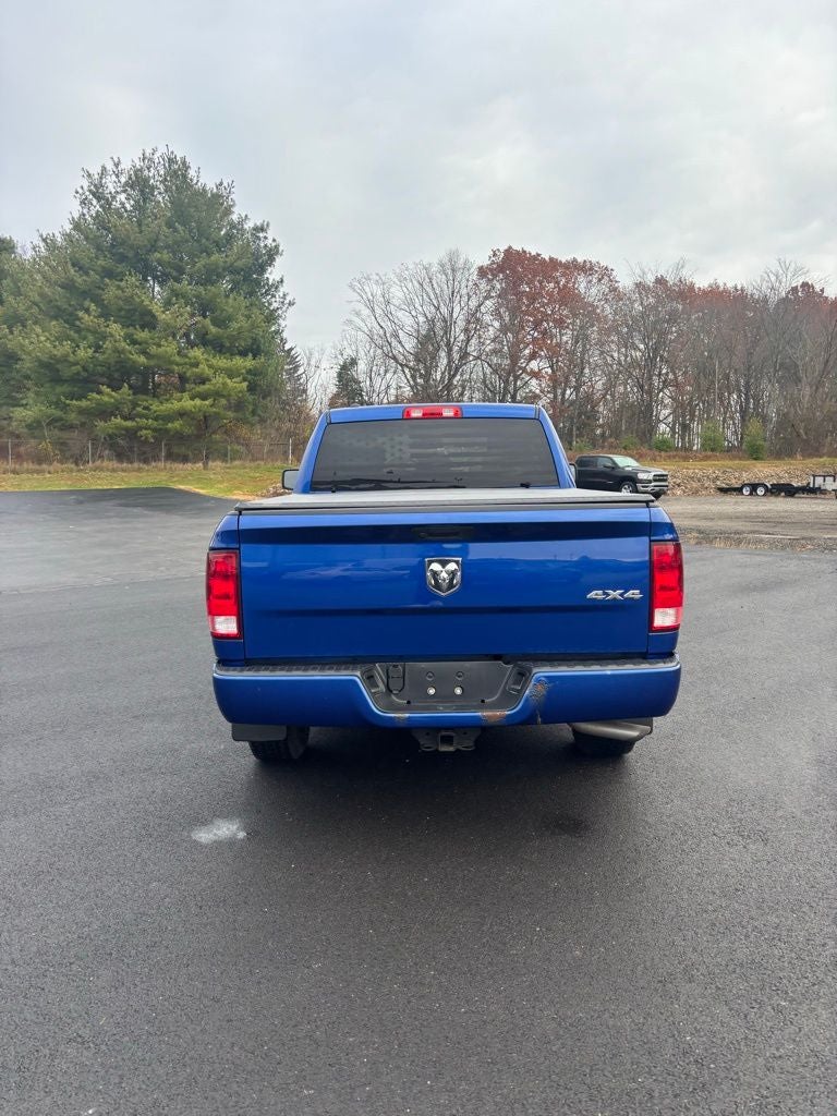 2019 RAM 1500 Classic Express Quad Cab 4x4 6'4' Box