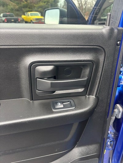 2019 RAM 1500 Classic Express Quad Cab 4x4 6'4' Box