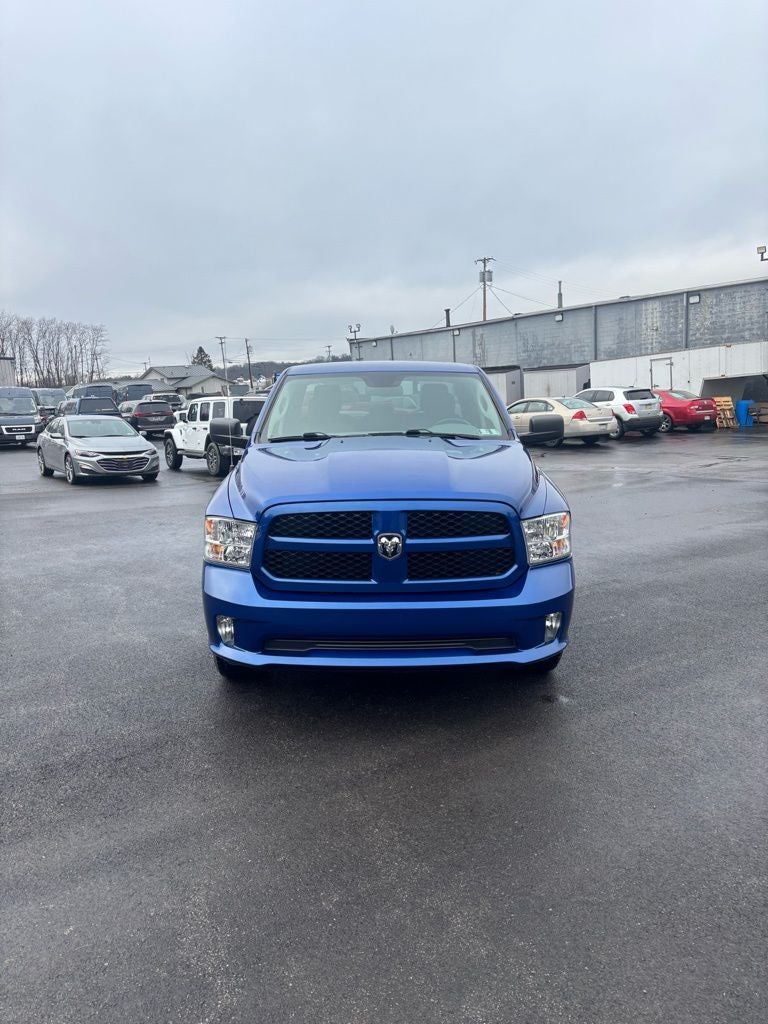 2019 RAM 1500 Classic Express Quad Cab 4x4 6'4' Box
