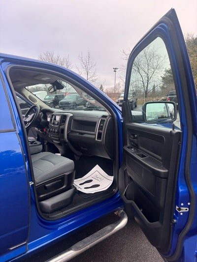 2019 RAM 1500 Classic Express Quad Cab 4x4 6'4' Box