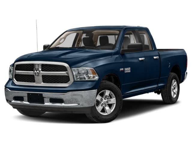2022 RAM 1500 Classic Warlock Quad Cab 4x4 6'4' Box
