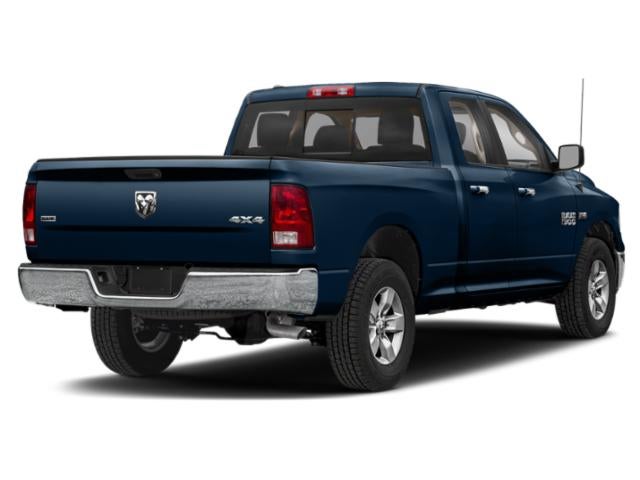 2022 RAM 1500 Classic Warlock Quad Cab 4x4 6'4' Box