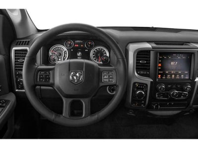 2014 RAM 1500 Outdoorsman
