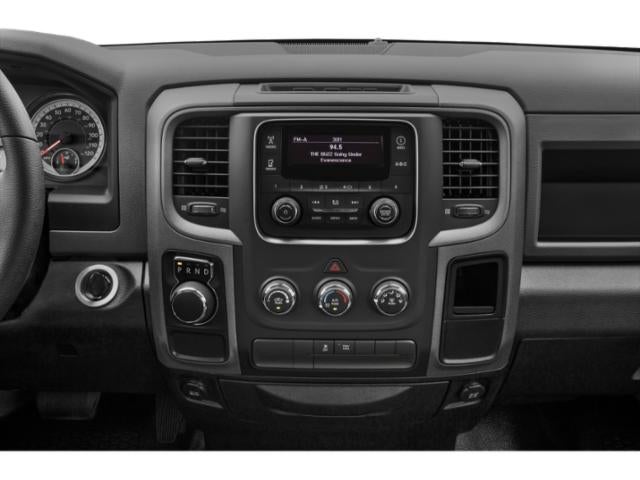 2024 RAM 1500 Classic Tradesman Crew Cab 4x4 6'4' Box