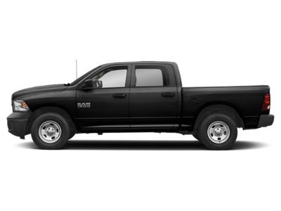 2024 RAM 1500 Classic Tradesman Crew Cab 4x4 6'4' Box