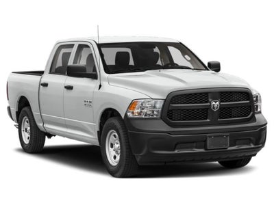 2024 RAM 1500 Classic Tradesman Crew Cab 4x4 6'4' Box