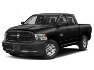 2024 RAM 1500 Classic Tradesman Crew Cab 4x4 6'4' Box