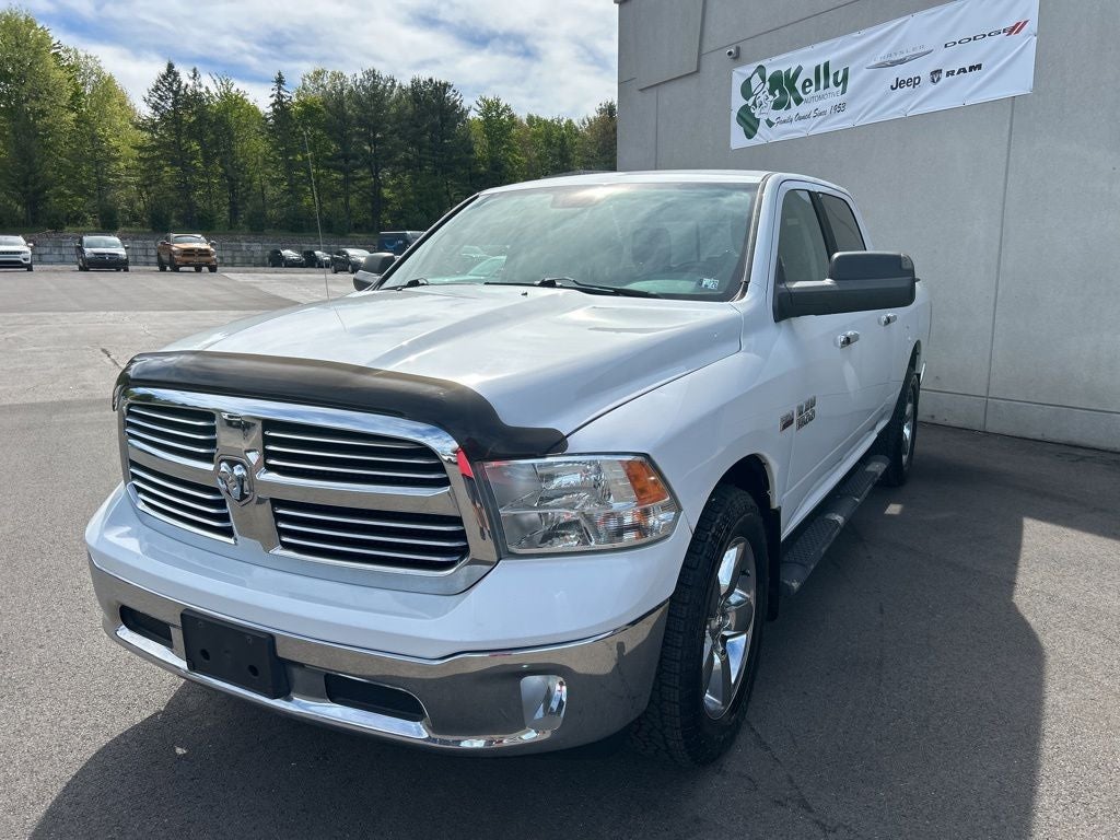 2014 RAM 1500 Big Horn/Lone Star 4x4 Crew Cab LWB's photo