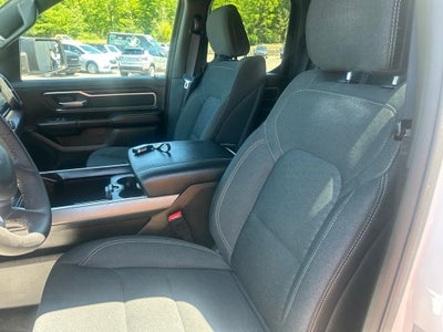 2026 RAM 1500 Big Horn Quad Cab 4x4 6'4' Box