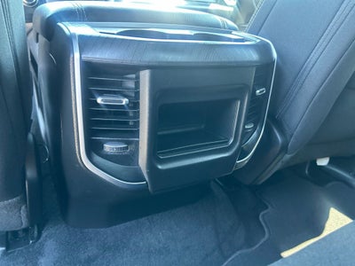 2026 RAM 1500 Big Horn Quad Cab 4x4 6'4' Box
