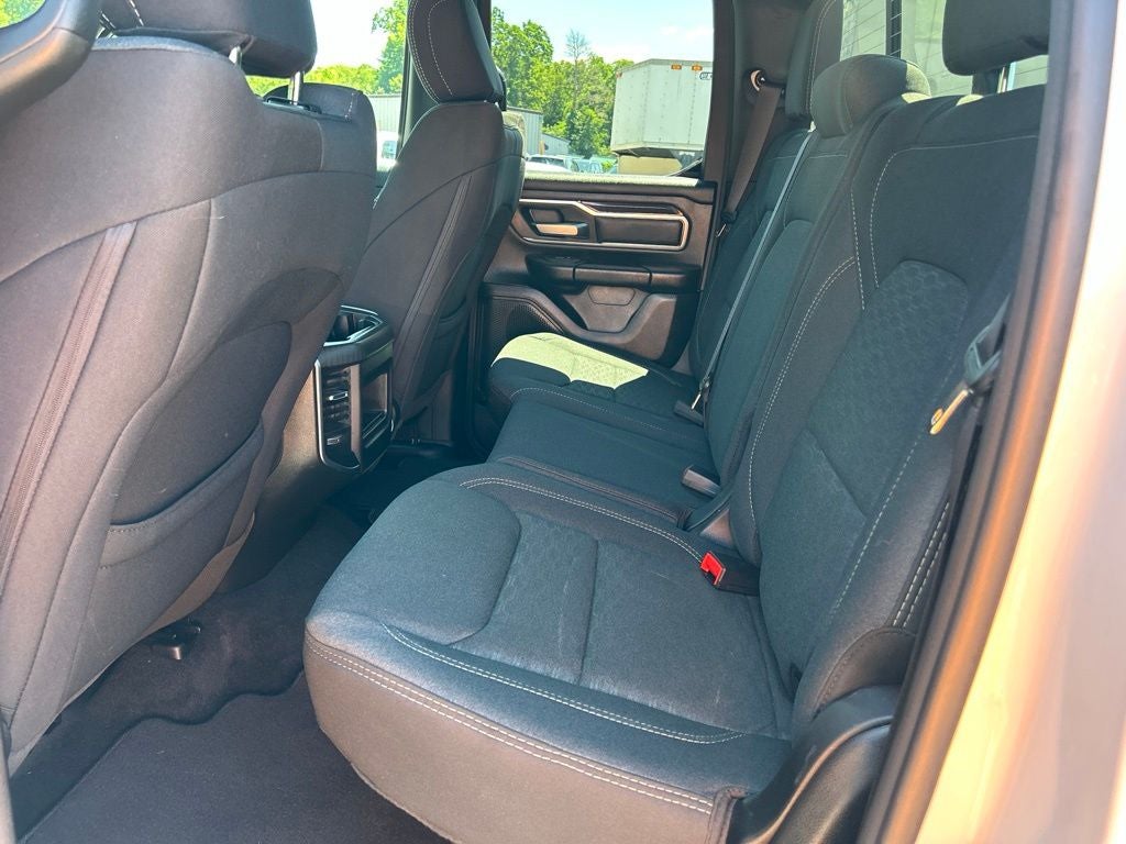 2026 RAM 1500 Big Horn Quad Cab 4x4 6'4' Box