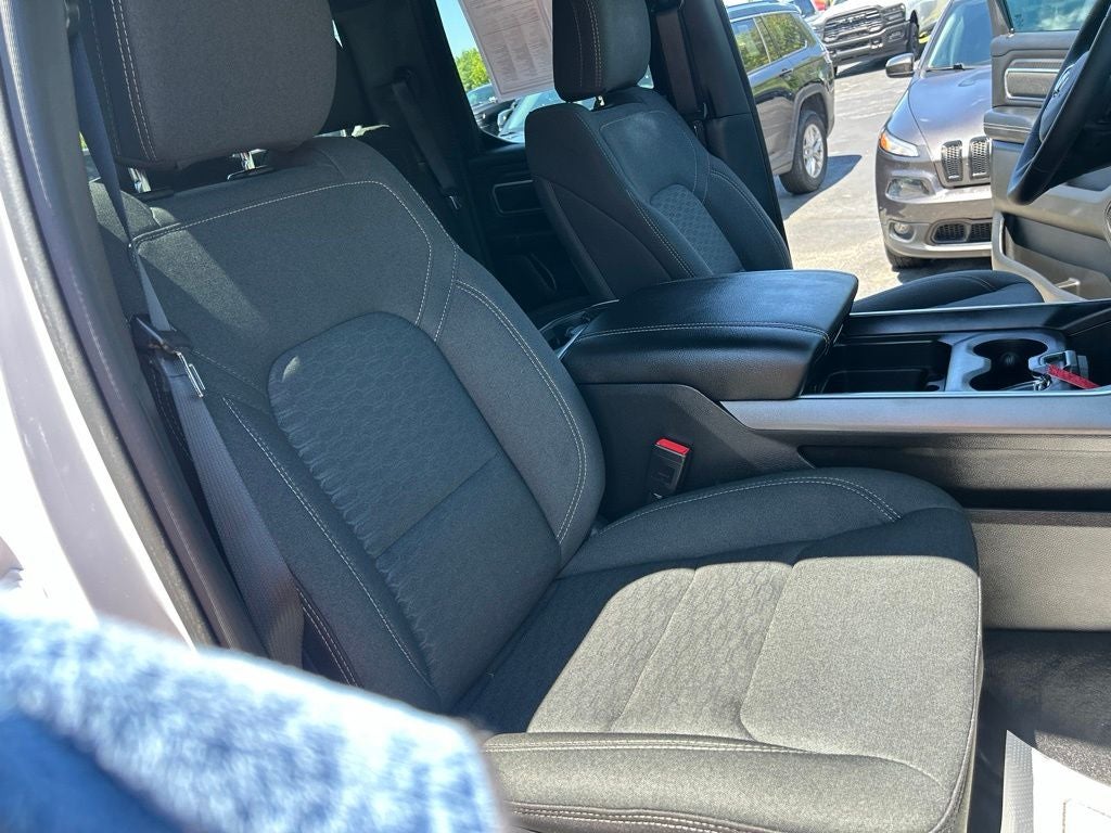 2026 RAM 1500 Big Horn Quad Cab 4x4 6'4' Box