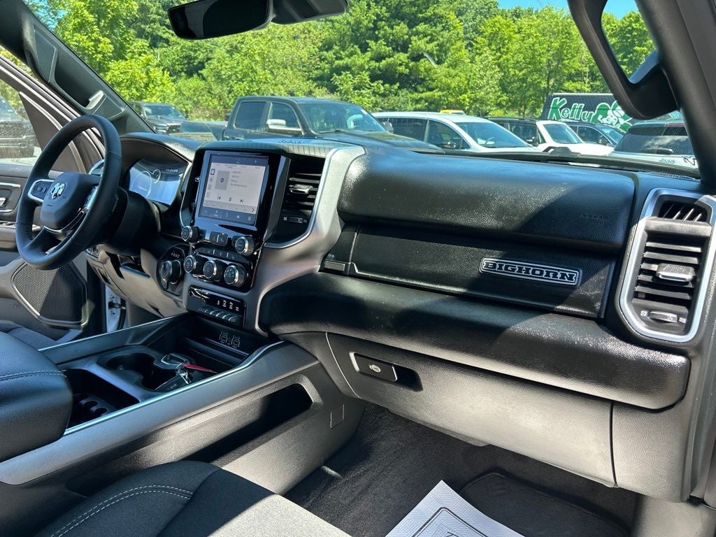2026 RAM 1500 Big Horn Quad Cab 4x4 6'4' Box