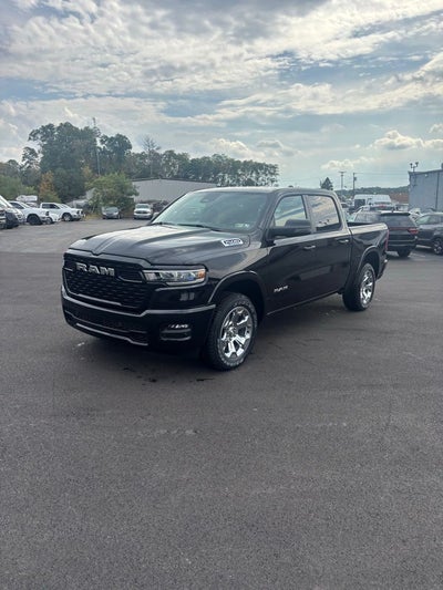 2025 RAM Ram 1500 RAM 1500 BIG HORN CREW CAB 4X4 5'7' BOX