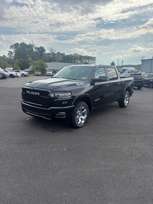 2025 RAM Ram 1500 RAM 1500 BIG HORN CREW CAB 4X4 5'7' BOX