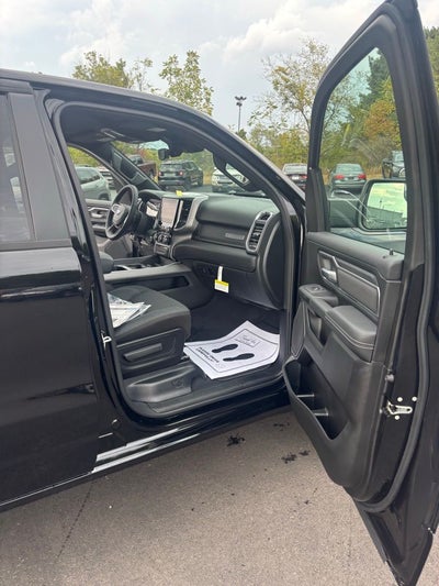 2025 RAM Ram 1500 RAM 1500 BIG HORN CREW CAB 4X4 5'7' BOX