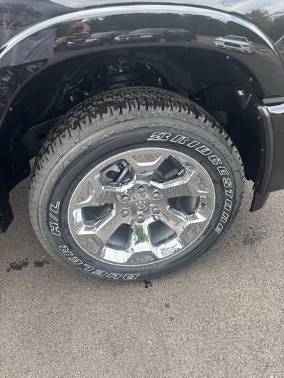 2025 RAM Ram 1500 RAM 1500 BIG HORN CREW CAB 4X4 5'7' BOX