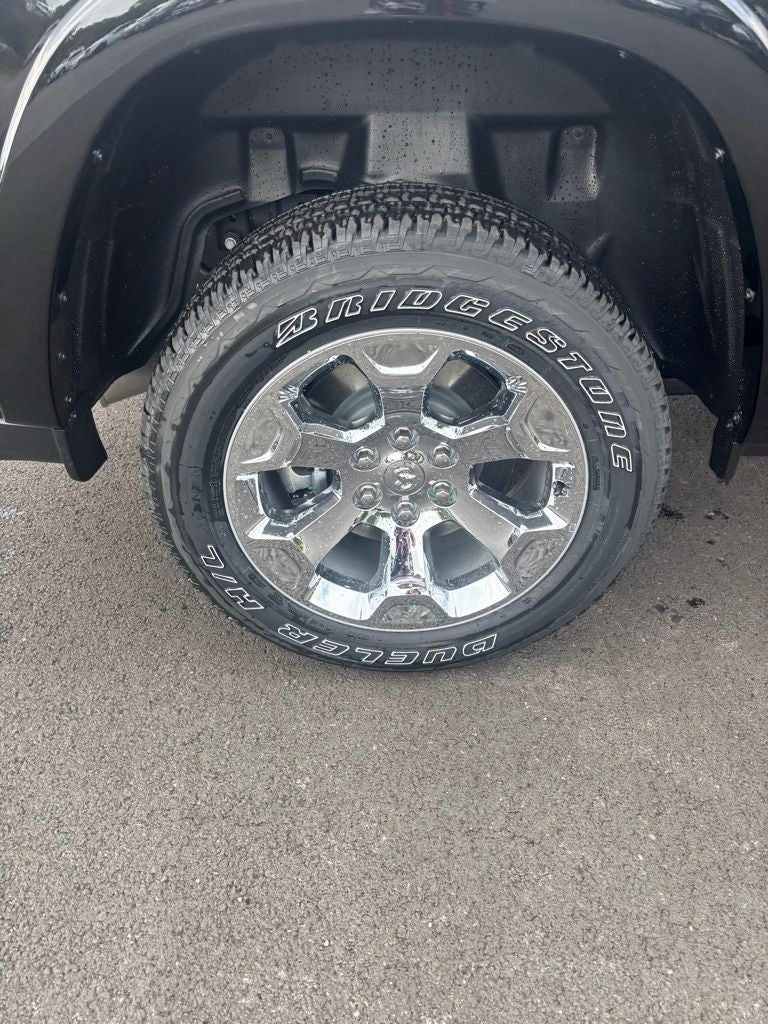 2025 RAM Ram 1500 RAM 1500 BIG HORN CREW CAB 4X4 5'7' BOX