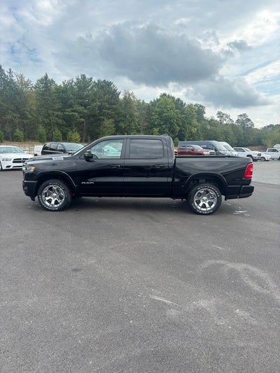 2025 RAM Ram 1500 RAM 1500 BIG HORN CREW CAB 4X4 5'7' BOX