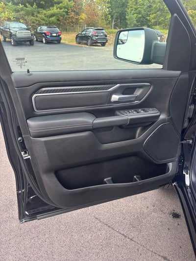 2025 RAM Ram 1500 RAM 1500 BIG HORN CREW CAB 4X4 5'7' BOX