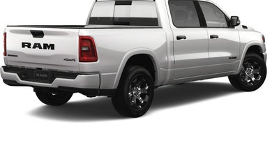 2025 RAM Ram 1500 RAM 1500 BIG HORN CREW CAB 4X4 5'7' BOX