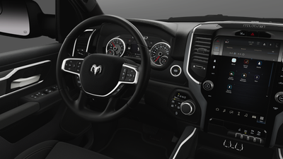 2025 RAM Ram 1500 RAM 1500 BIG HORN CREW CAB 4X4 5'7' BOX