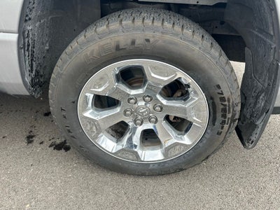 2022 RAM 1500 Big Horn Crew Cab 4x4 5'7' Box