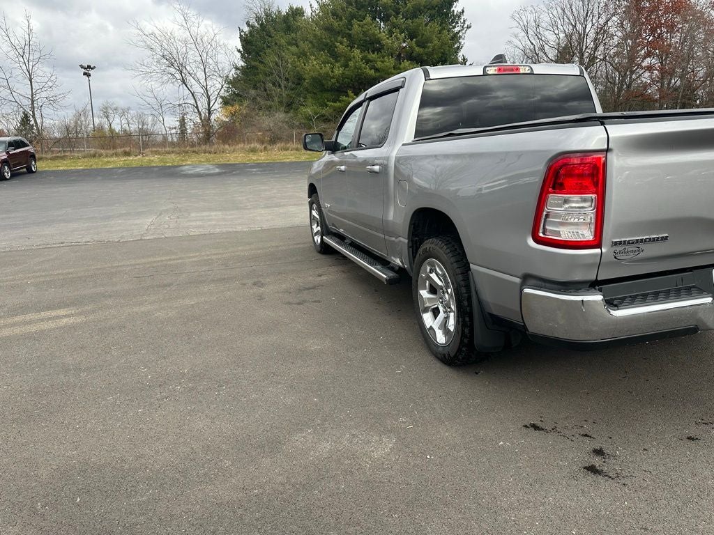 2022 RAM 1500 Big Horn Crew Cab 4x4 5'7' Box