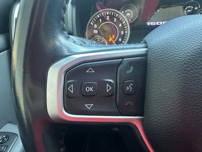 2021 RAM 1500 Big Horn Crew Cab 4x4 5'7' Box