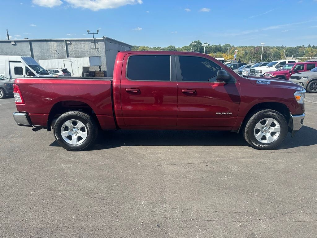 2021 RAM 1500 Big Horn Crew Cab 4x4 5'7' Box