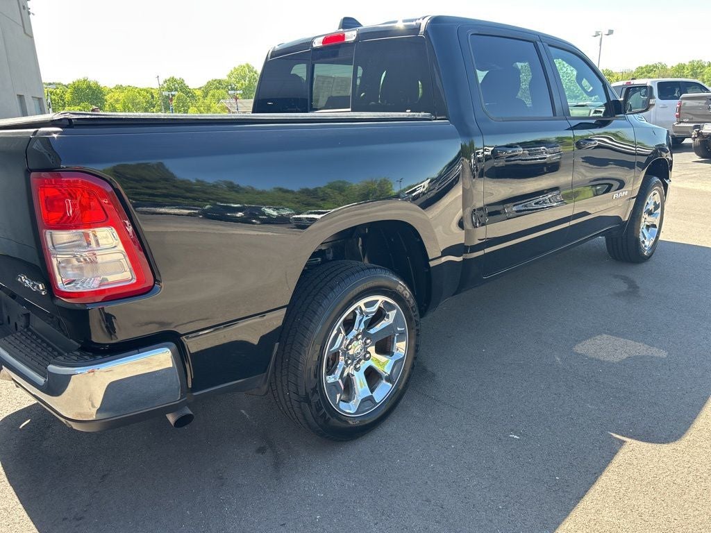 2022 RAM 1500 Big Horn Crew Cab 4x4 5'7' Box
