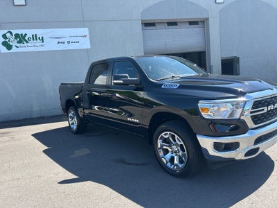 2022 RAM 1500 Big Horn Crew Cab 4x4 5'7' Box