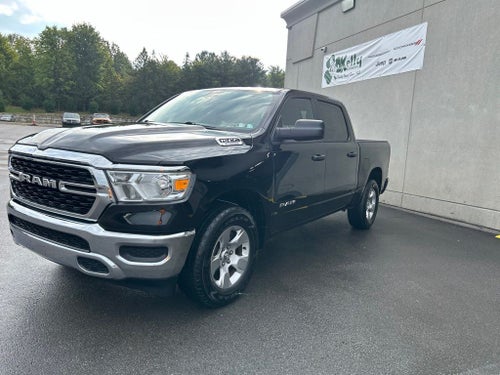 2023 RAM 1500 Big Horn Crew Cab 4x4 5'7' Box